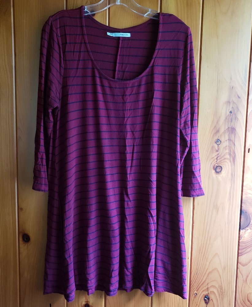 Striped Tunic